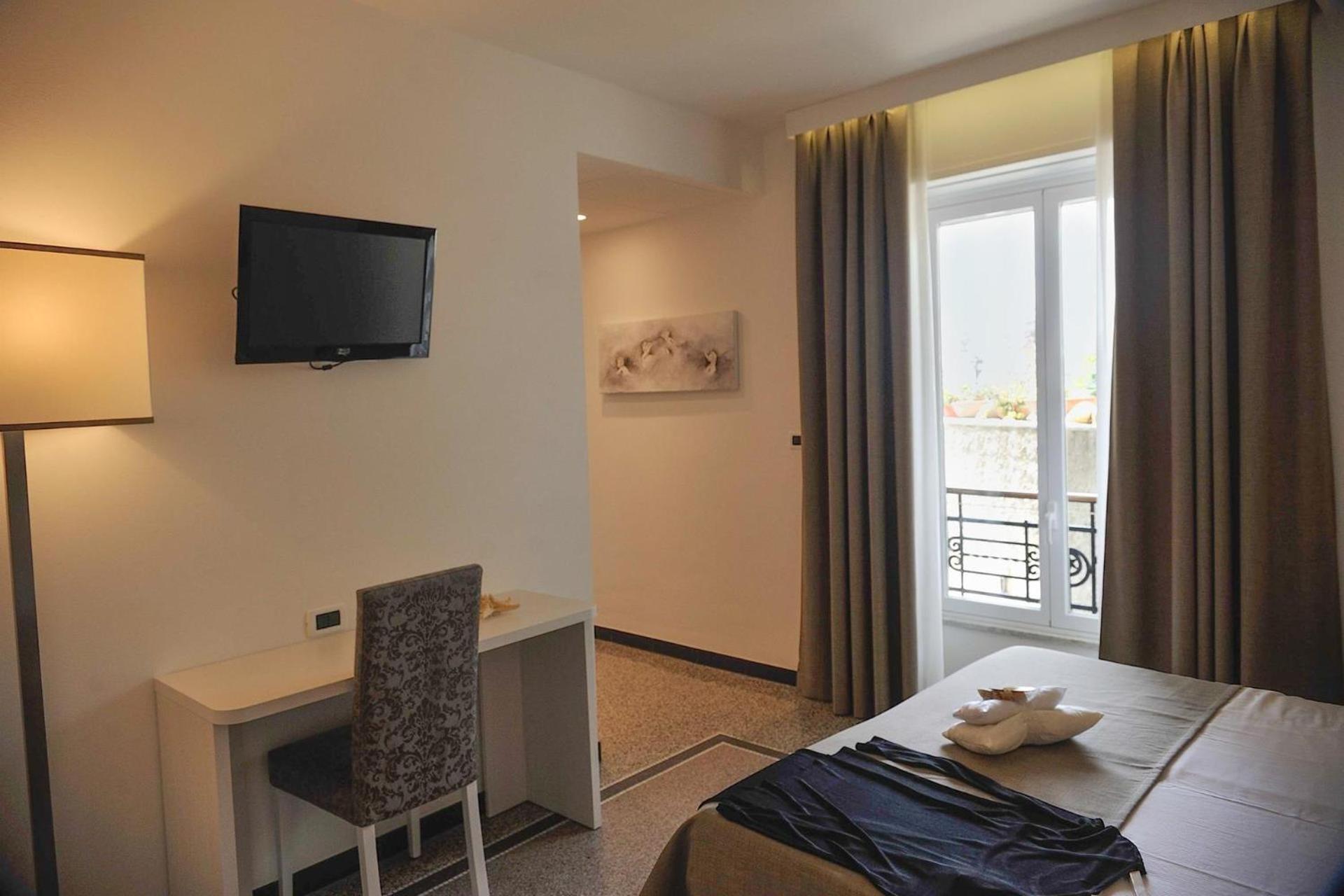 ואראצה Hotel Villa Centa מראה חיצוני תמונה
