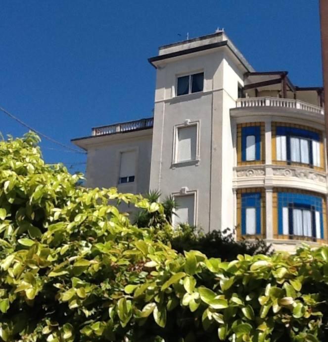 ואראצה Hotel Villa Centa מראה חיצוני תמונה